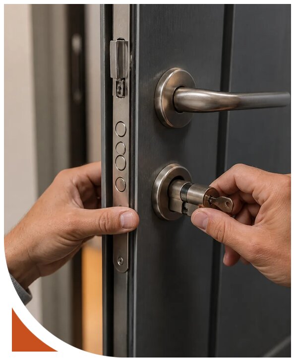 Срочная замена замков Abloy в Тихорецке от 6700 р. | Разлок-Тхр