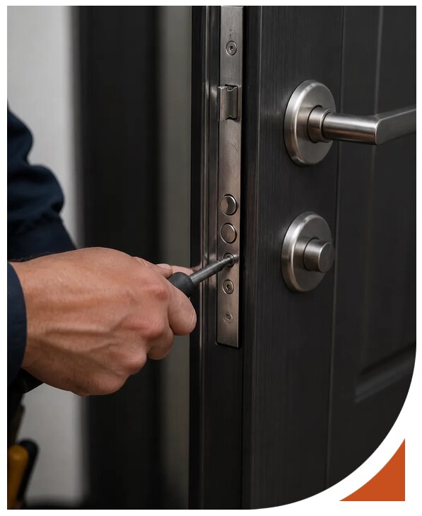 Ремонт замков Abloy с выездом мастера на дом в Тихорецке